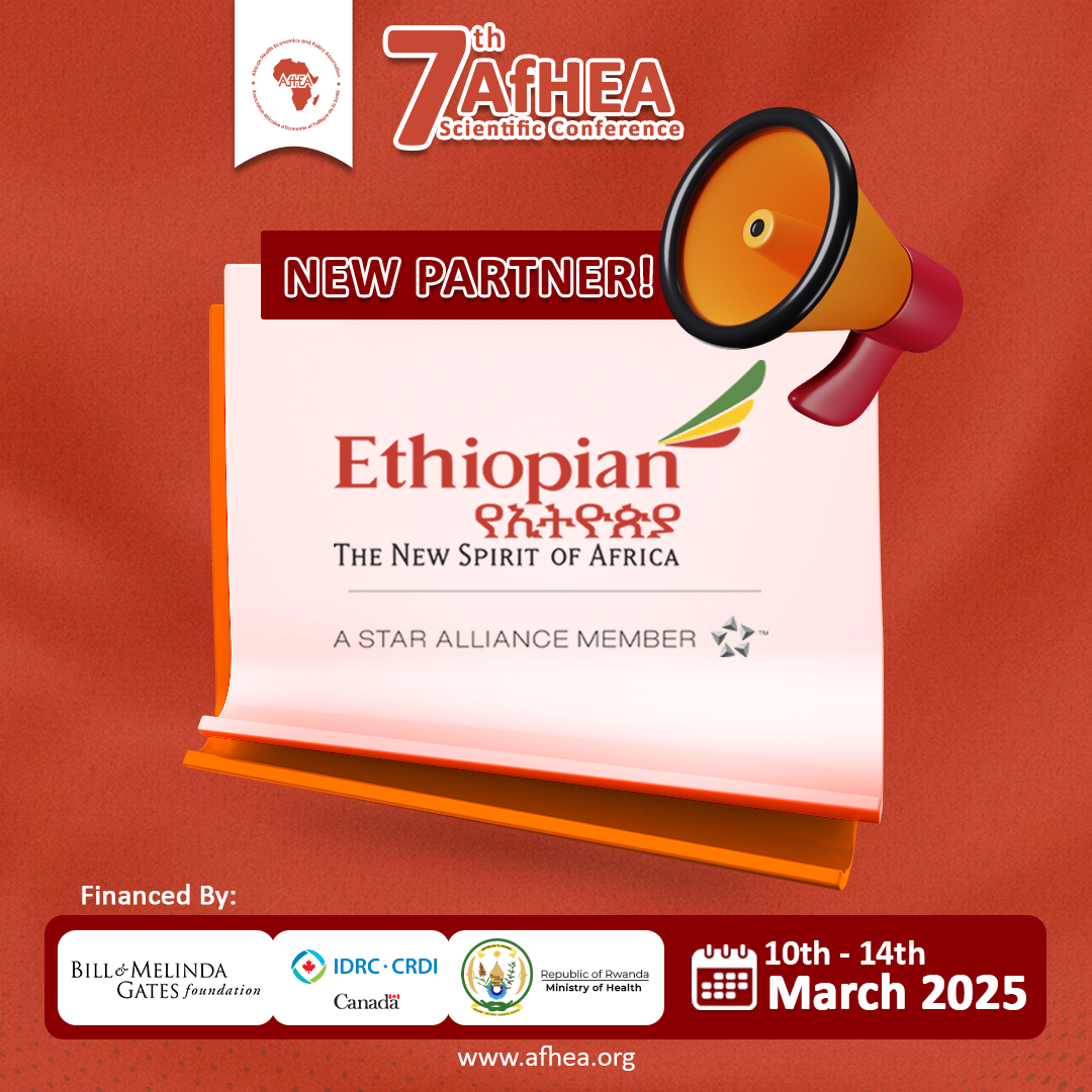 We are delighted to announce our partnership with Ethiopian Airlines, for the AfHEA 2025 conference. #afhea2025…………………………………………………………………………………………………………………………………………………………………………….. Nous sommes ravis d’annoncer notre partenariat avec Ethiopian Airlines, pour la conférence AfHEA 2025. #afhea2025